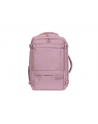 natec Plecak do laptopa Camel Lite 15.6 cala różowy 19L - nr 13