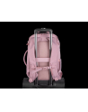 natec Plecak do laptopa Camel Lite 15.6 cala różowy 19L - nr 15