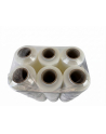 bstech Folia stretch transparent 23mic 3,0kg x 6 BOX - nr 1
