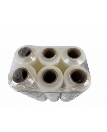bstech Folia stretch transparent 23mic 3,0kg x 6 BOX