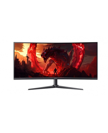 acer Monitor 34 cale Nitro XZ340CU XZ340CURW0bmiiphx
