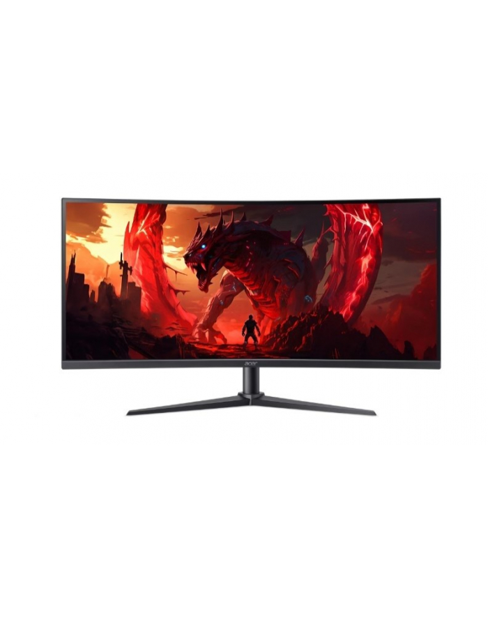 acer Monitor 34 cale Nitro XZ340CU XZ340CURW0bmiiphx główny