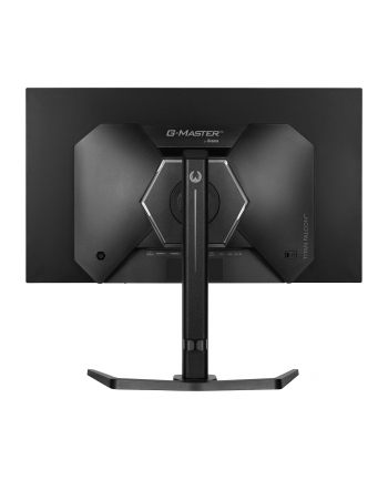 iiyama Monitor 27 '' GOB2701QSC-B1 OLED,280Hz,65W,2xHDMI,DP                1500 cd/m? (Szczytowa, HDR), 2560 x 1440, 1500000:1, 0.03ms, 2xHDMI,DP,USB HUB