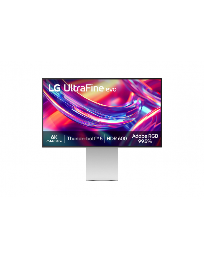 lg electronics Monitor UltraFine evo Nano IPS Black 32U990A-S główny