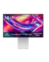 lg electronics Monitor UltraFine evo Nano IPS Black 32U990A-S - nr 1