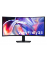 samsung Monitor ViewFinity S8 40 '' LS40H850TAUXEN - nr 25