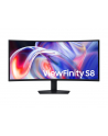 samsung Monitor ViewFinity S8 40 '' LS40H850TAUXEN - nr 45