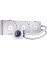 corsair Chłodzenie  NAUTILUS 360 LCD 360mm Liquid biały - nr 1
