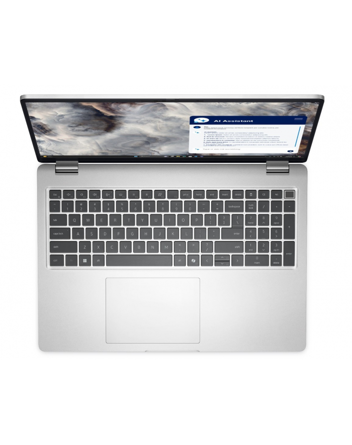 Laptop Dell Pro 16 Plus PB16250 W11P Ultra 5 236V/16GB/512GB/16' FHD+ 400nit/Arc/FgrPr'SmtCd/FHD/IRCam/Mic/WLAN+BT/BcklKb/3C/vPro/3YPS główny