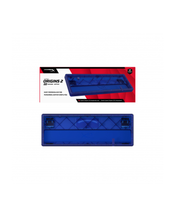 hyperx Obudowa na klawiaturę Origins 2 65 Blue Housing - BF0T8AA