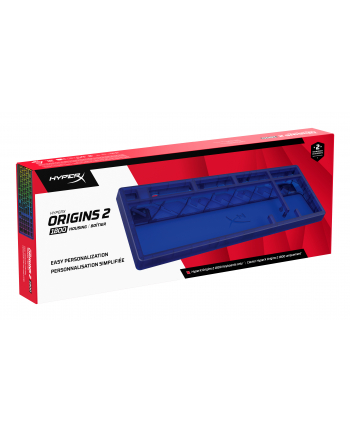 hyperx Obudowa na klawiaturę Origins 2 1800 Blue Housing - BF0U1AA