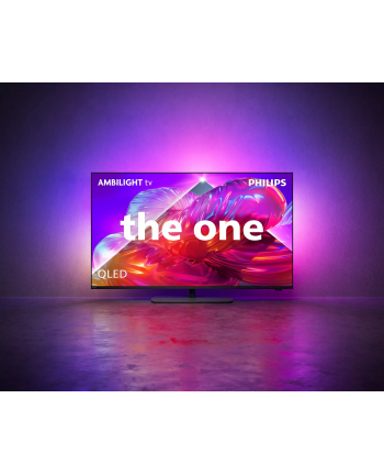 philips Telewizor QLED 50 ''  50PQS9001/12