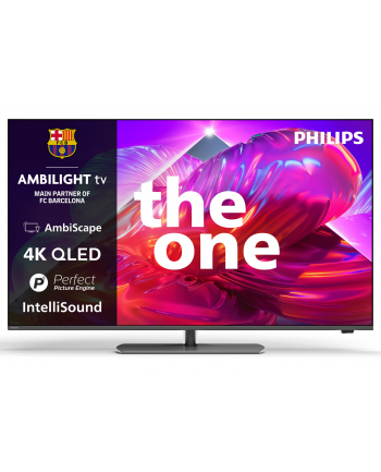 philips Telewizor QLED 75 '' 75PQS9001/12 nr 1