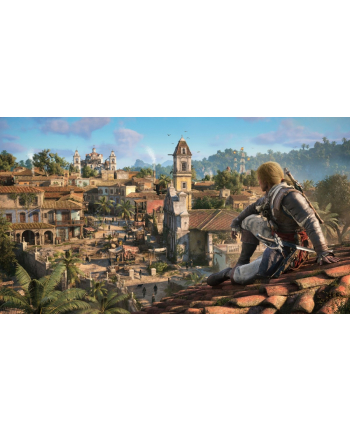 ubisoft Gra PlayStation 5 Assassins Creed Black Flag Resynced