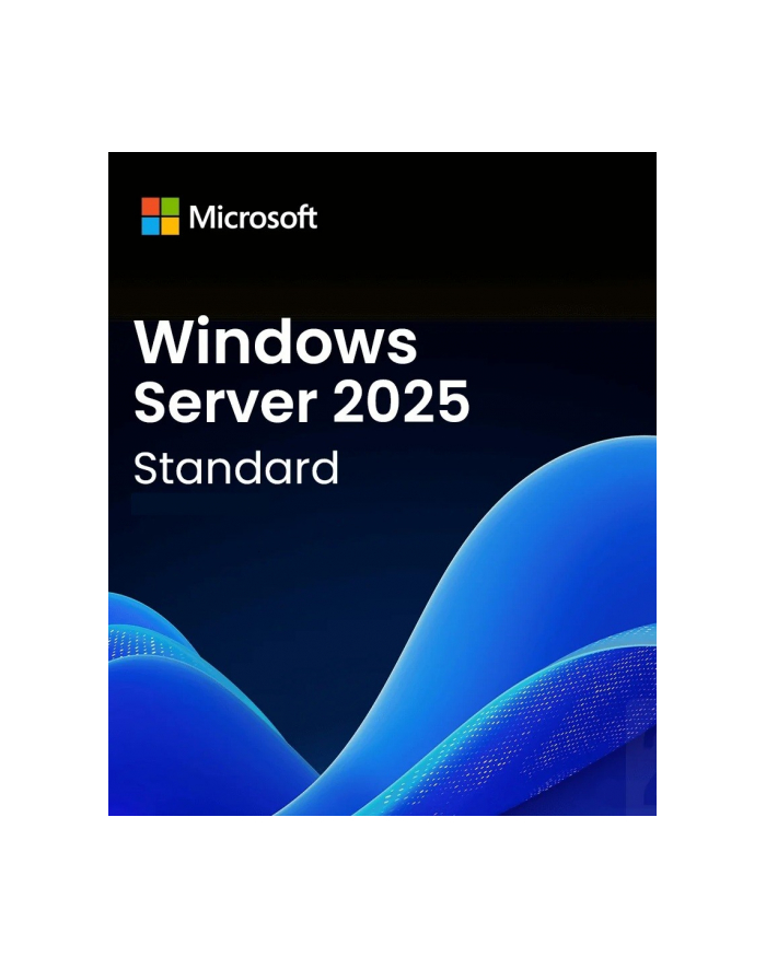 lenovo Windows Server 2025 Standard 7S1S002XWW główny