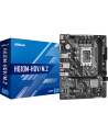 asrock Płyta główna H610M-HDV/M.2 R2.0 s1700 2DDR4 DP/HDMI mATX - nr 10