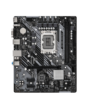 asrock Płyta główna H610M-HDV/M.2 R2.0 s1700 2DDR4 DP/HDMI mATX