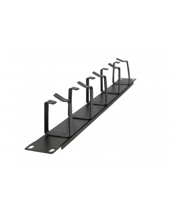 Extralink 6001 | Organizer kabli | czarny