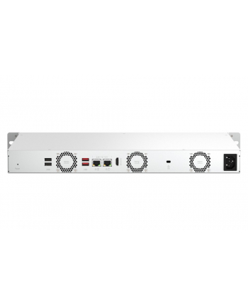 qnap Serwer NAS TS-464eU-8G 4x0HDD  1U Intel Celeron N5105/N5095 8G nr 1