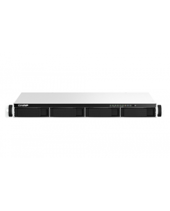 qnap Serwer NAS TS-464eU-8G 4x0HDD  1U Intel Celeron N5105/N5095 8G nr 2