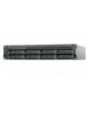 synology Serwer NAS RS1226RP+ 8x0HDD 2,2Ghz 2x2,5GbE 1x4GB DDR4 3Y - nr 1