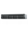 synology Serwer NAS RS1226+ 8x0HDD 2,2Ghz 2x2,5GbE 1x4GB DDR4 3Y - nr 1