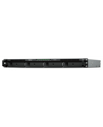 synology Serwer RS826RP+ 4x0HDD Ryzen V1500B 4GB 4x1GbE 3Y