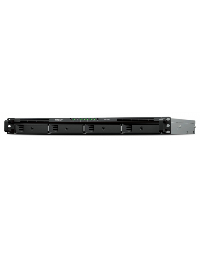 synology Serwer RS826RP+ 4x0HDD Ryzen V1500B 4GB 4x1GbE 3Y główny