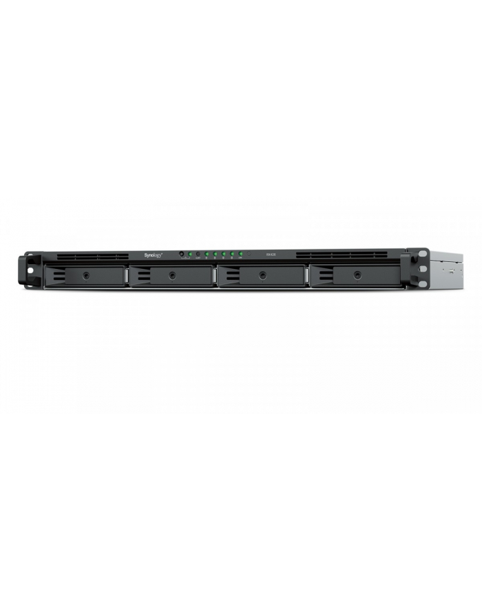 synology Półka dyskowa NAS RX426 4x0HDD 1U Rack 3Y główny