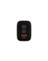 verbatim Ładowarka GaN 65W QC 3.0, 2x USB-C, 1x USB PD 3.0 EU - nr 6