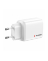 verbatim Ładowarka GaN 65W QC 3.0, 2xUSB-C, 1x USB-A PD 3.0 EU - nr 5