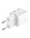 verbatim Ładowarka uniwersalna Mini GaN 20W z kablem 1m, USB-C P.D 3.0 - nr 12
