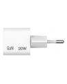 verbatim Ładowarka uniwersalna Mini GaN 20W z kablem 1m, USB-C P.D 3.0 - nr 16