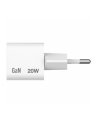 verbatim Ładowarka uniwersalna Mini GaN 20W z kablem 1m, USB-C P.D 3.0 - nr 7