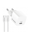 verbatim Ładowarka uniwersalna Mini GaN 20W z kablem 1m, USB-C P.D 3.0 - nr 8