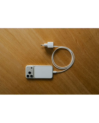 verbatim Ładowarka uniwersalna Mini GaN 20W z kablem 1m, USB-C P.D 3.0
