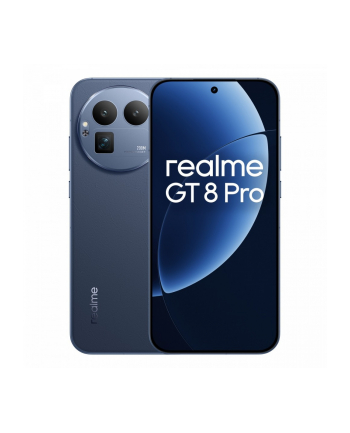 realme Smartfon GT 8 PRO 12/256 Urban Blue RMX5210