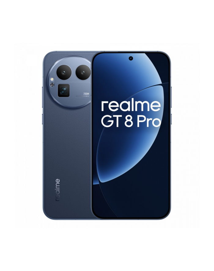 realme Smartfon GT 8 PRO 12/256 Urban Blue RMX5210 główny