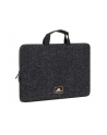 Rivacase Pokrowiec na laptopa Anvik 15.6'' Mysz 7916 Czarny - nr 7