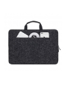 Rivacase Pokrowiec na laptopa Anvik 15.6'' Mysz 7916 Czarny - nr 9