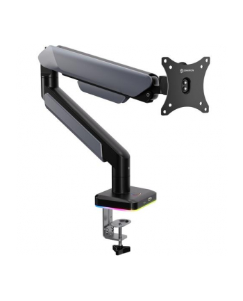 Onkron MONITOR ACC DESK MOUNT/15-42'' BLK/WHT G110-BW (G110BW) nr 1