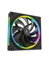 Wentylator komputerowy Deepcool R-FL14-BKAPN1-G 140MM z Rgb (RFL14BKAPN1G) - nr 4
