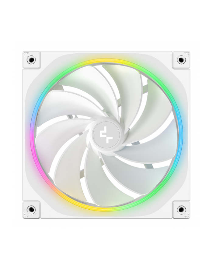 Wentylator komputerowy Deepcool CASE FAN 140MM/3P R-FL14R-WHAPN3-G (RFL14RWHAPN3G) główny