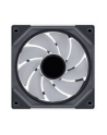 Lian Li UNI FAN SL-INF 120 ARGB Reverse Blade PWM Lfter, 3er Pack inkl. Controller - 120mm, schwarz (12RSLIN3B) - nr 5