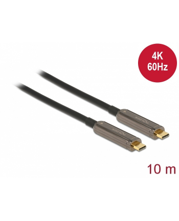 Delock Kabel video premium Usb-c 4K 60Hz 10m 84103