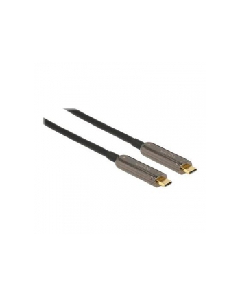 Delock Kabel video premium Usb-c 4K 60Hz 10m 84103