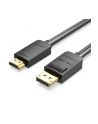 VENTION VENTION DISPLAYPORT DP --> HDMI 1080P@60HZ 1,5M  (HADBG) - nr 1
