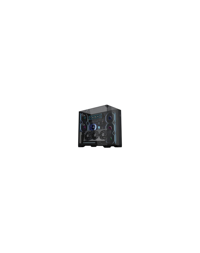 Lian Li VG4v4 Zestaw do pionowego montażu GPU Czarny główny