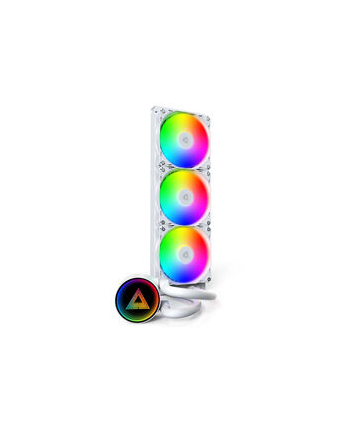 Montech LightFlow ARGB 360 White zestaw AIO (LIGHTFLOWARGB360W) nr 2