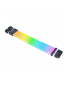 Lian Li Strimer Wireless CPU 2x 8-Pin ARGB przedłużacz zasilania procesora (PW8-1W-CPU) - nr 1